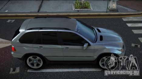 BMW X5 Soga для GTA 4