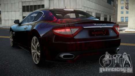 Maserati Gran Turismo Ranity S3 для GTA 4