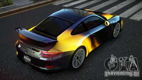 Porsche 911 Bolaz S13 для GTA 4