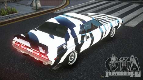 Dodge Challenger Muzarko S14 для GTA 4