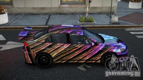 Mitsubishi Evo IX Thothan S12 для GTA 4