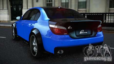 BMW M5 E60 Evew для GTA 4