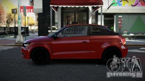 Audi A1 Avegoah для GTA 4
