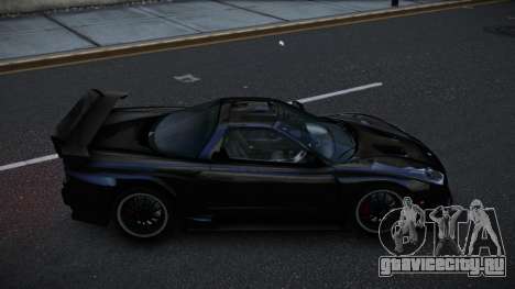 Honda NSX Kijwuzixa для GTA 4