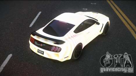Ford Mustang Shelby Neyxis S6 для GTA 4