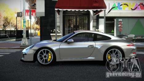 Porsche 911 Bolaz для GTA 4