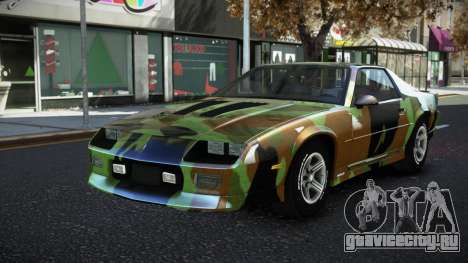 Chevrolet Camaro Ceairion S7 для GTA 4