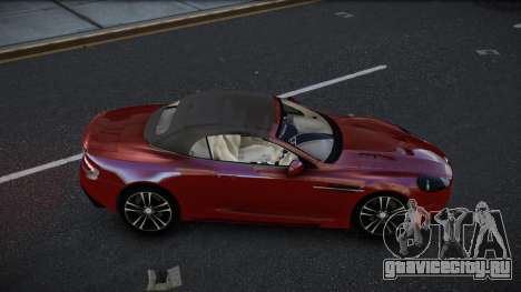 Aston Martin DBS Todi для GTA 4