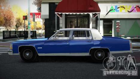 Cadillac Fleetwood Voter для GTA 4