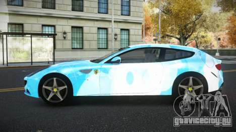 Ferrari FF Lynolas S8 для GTA 4