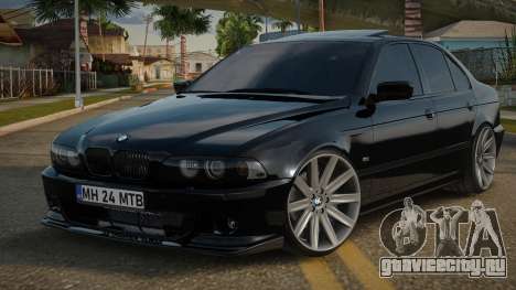 BMW E39 Merita Toti Banii MTB для GTA San Andreas