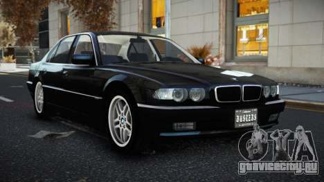 BMW 740i Nirisjason для GTA 4