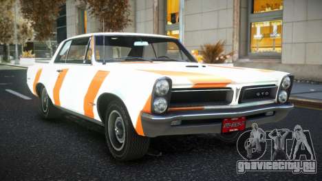 Pontiac GTO Rickna S11 для GTA 4
