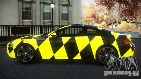 BMW M6 Kathan S12 для GTA 4