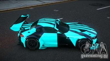 BMW Z4 Zoere S6 для GTA 4