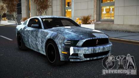 Ford Mustang Sacoterth S9 для GTA 4