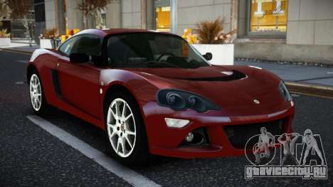 Lotus Europa Vajer для GTA 4