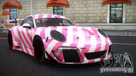 Porsche 911 Danael S5 для GTA 4