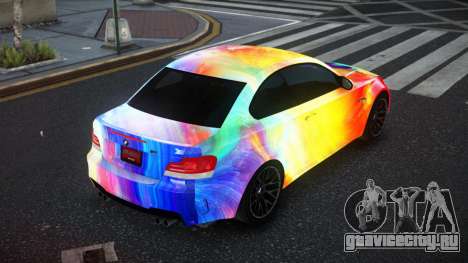 BMW 1M Jesley S4 для GTA 4