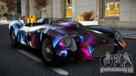 Ferrari Testarossa Balio S4 для GTA 4