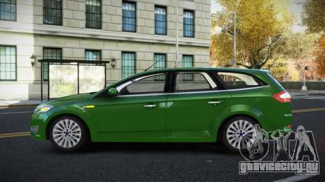 Ford Mondeo Vuexi для GTA 4