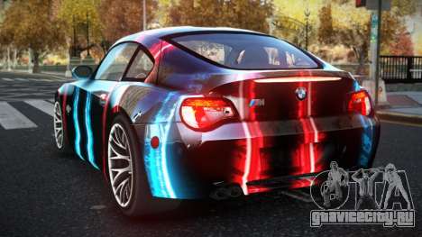 BMW Z4 Ewtianline S3 для GTA 4
