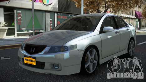 Honda Accord Opscar для GTA 4