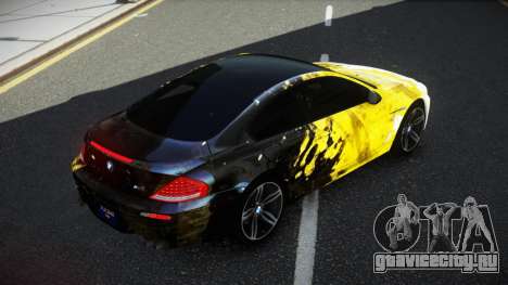 BMW M6 Kathan S13 для GTA 4