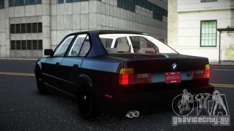 BMW M5 E34 Pexcabo для GTA 4