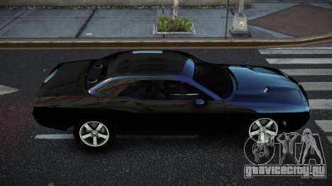 Dodge Challenger Zahula для GTA 4