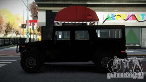 Hummer H1 Crinom для GTA 4
