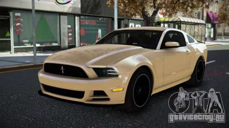 Ford Mustang Sacoterth для GTA 4