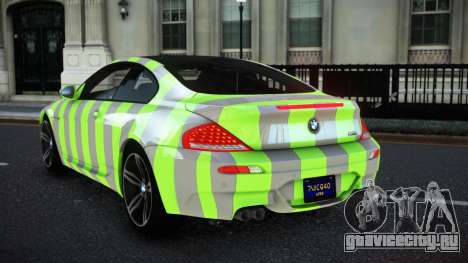 BMW M6 Kathan S4 для GTA 4