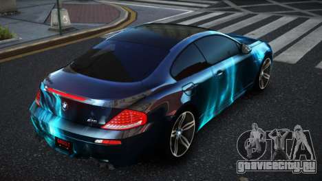 BMW M6 Moliago S1 для GTA 4