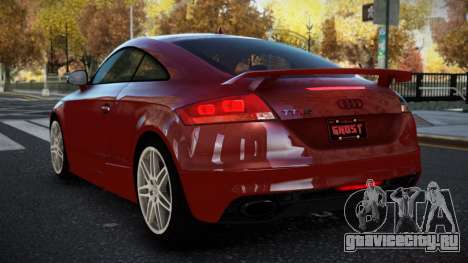 Audi TT Bevugs для GTA 4