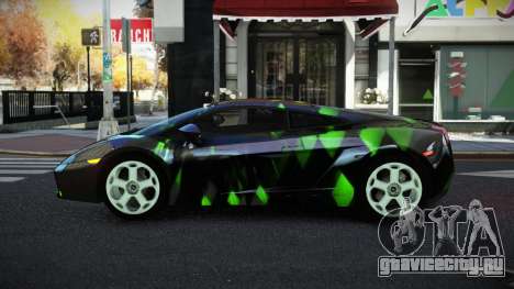 Lamborghini Gallardo Exirs S11 для GTA 4