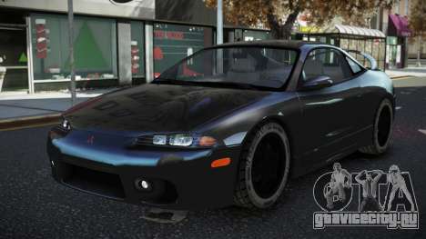 Mitsubishi Eclipse Sonron для GTA 4
