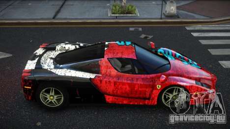 Ferrari Enzo Irushy S5 для GTA 4