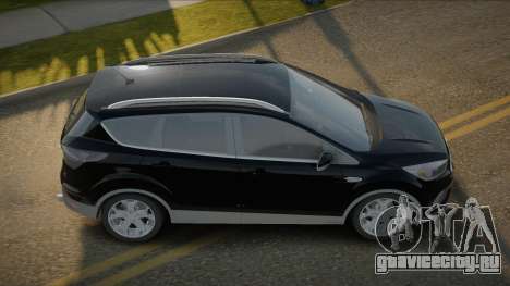 2016 Ford Kuga Escape для GTA San Andreas
