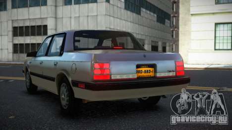 Oldsmobile Cutlass Ciera Davosu для GTA 4