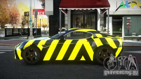 Alfa Romeo 8C DFL S8 для GTA 4