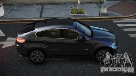 BMW X6 Keson для GTA 4