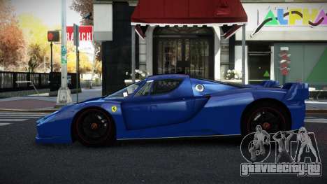 Ferrari FXX Unikol для GTA 4