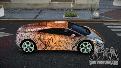 Lamborghini Gallardo Exirs S8 для GTA 4