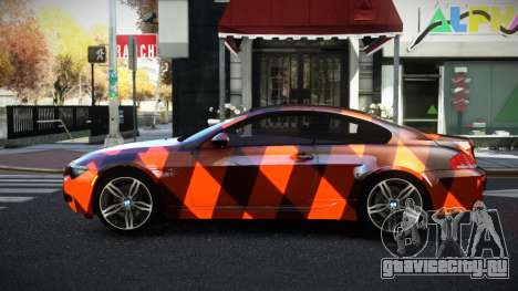 BMW M6 Moliago S5 для GTA 4