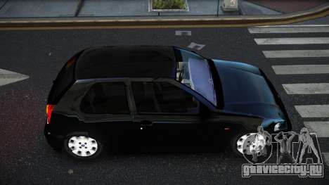 Fiat Palio Vewou для GTA 4