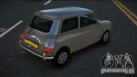 Mini Cooper Zoqkecu для GTA 4