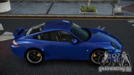 Porsche 911 Stralof для GTA 4