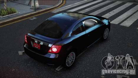 Toyota Scion Sugra для GTA 4