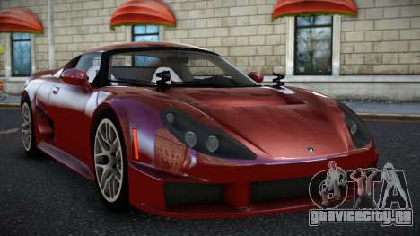 Rossion Q1 Waohu для GTA 4